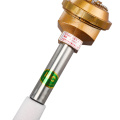 1800c furnace industrial high temperature b r s type ceramic thermocouple
